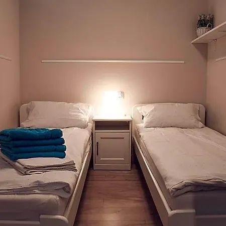 Liliowa 3 Hotel Wierzchucino