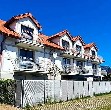 Hotel Liliowa 3 Wierzchucino