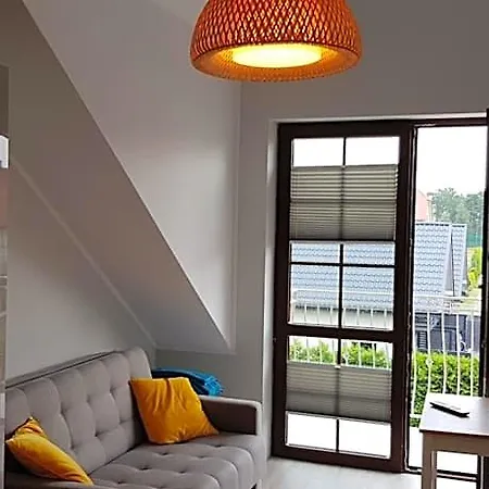 Liliowa 3 Hotel Wierzchucino